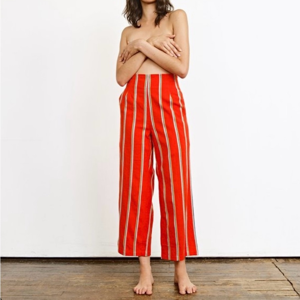 Ace and Jig XS Melbourne Trouser Pants